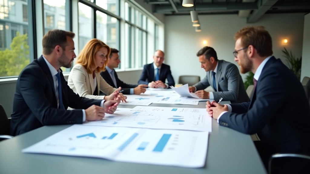 Experten entwickeln Dekarbonisierungsstrategien in Zusammenarbeit